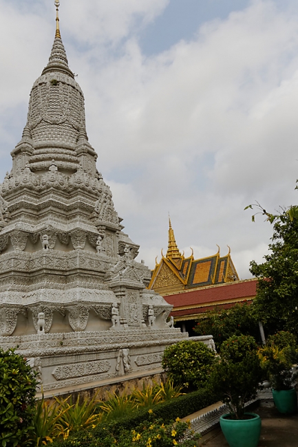 Phnom Penh-Pagode d'argent-023